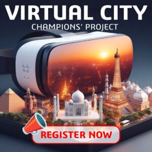 ŞAMPİYONLAR PROJESİ: ŞEHİR VE KARAVAN