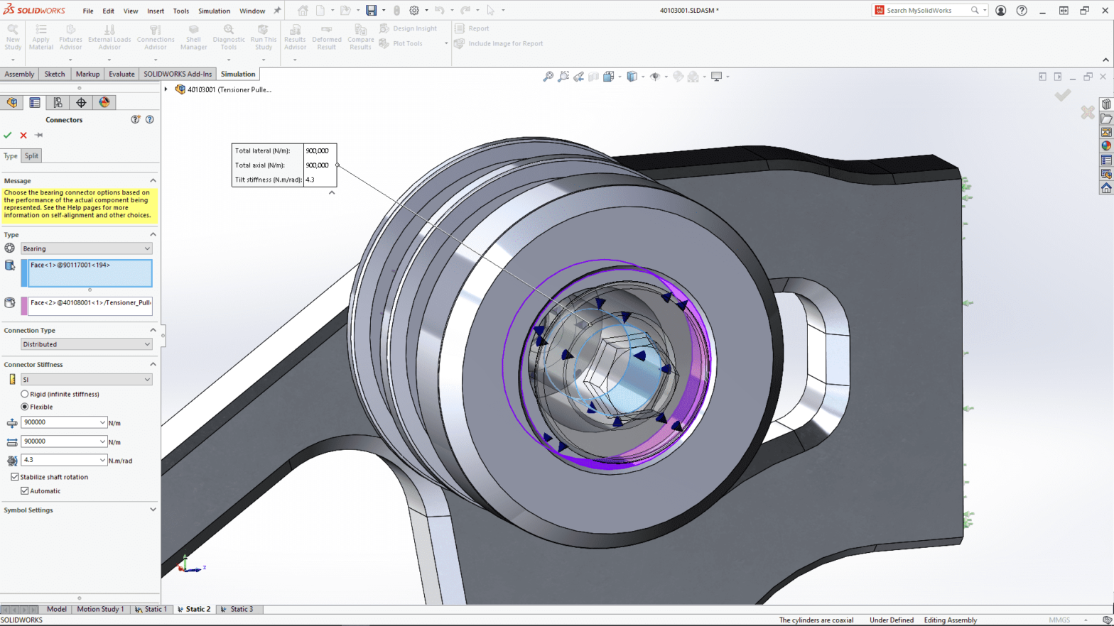 What’s New in SOLIDWORKS Simulation 2024 - ChampionXperience