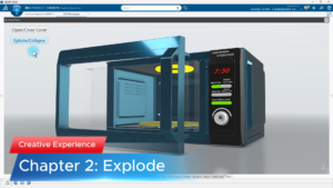 Creative Experience：用Explode进行分解