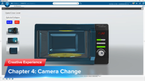 Creative Experience：通过更换相机发现新视角