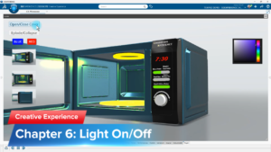 Creative Experience ：用光线控制点亮您的设计