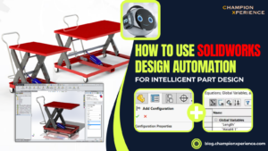 Come utilizzare SOLIDWORKS Design Automation