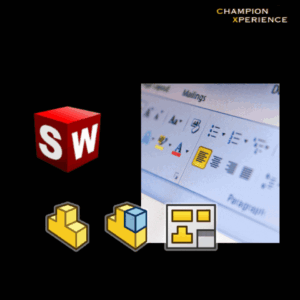 SOLIDWORKS 设计文件夹：所有设计文件集中管理