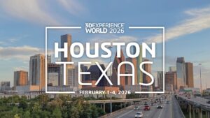 2026年3DEXPERIENCE 世界