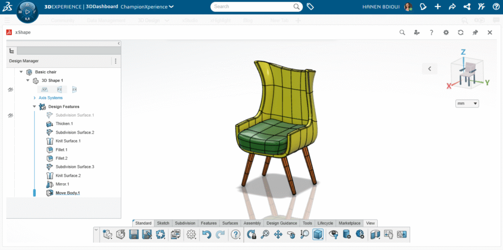 How to Add SOLIDWORKS Features to xShape Designs - ChampionXperience