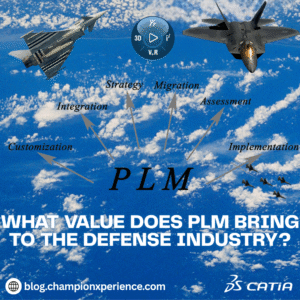 PLM能为国防工业带来哪些价值？