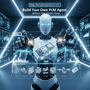 在供应商之前构建您自己的PLM代理