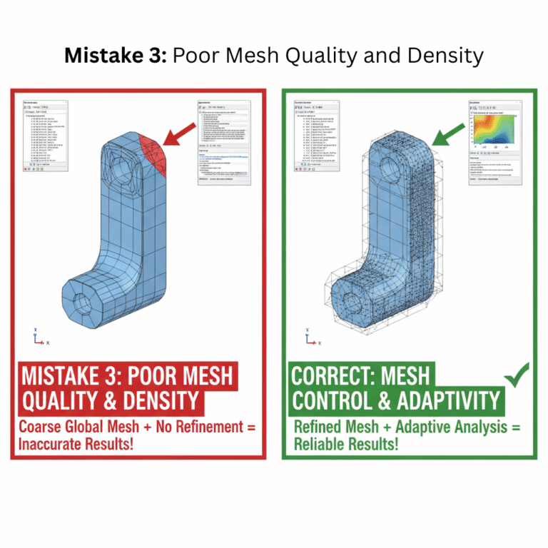 5 Common Mistakes in SOLIDWORKS Simulation and How to Avoid Them ...