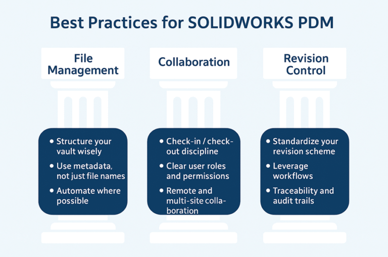 Getting Started: SOLIDWORKS PDM Proven Best Practices - ChampionXperience