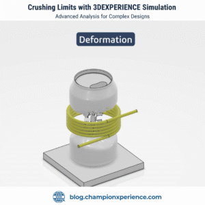 利用 3DEXPERIENCE 模拟突破极限