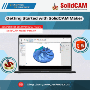 SolidCAM Maker 入门指南
