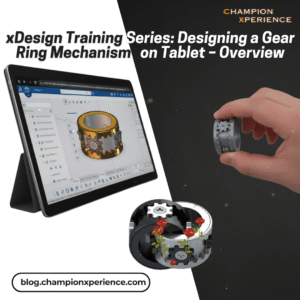 xDesign培训系列：概述