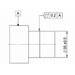 How to apply GD&T symbols in engineering drawings - ChampionXperience