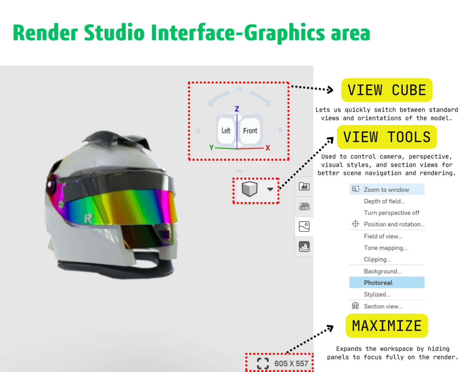 One Shape Renders Why Choose Onshape Render Studio for CAD Visualization? - ChampionXperience