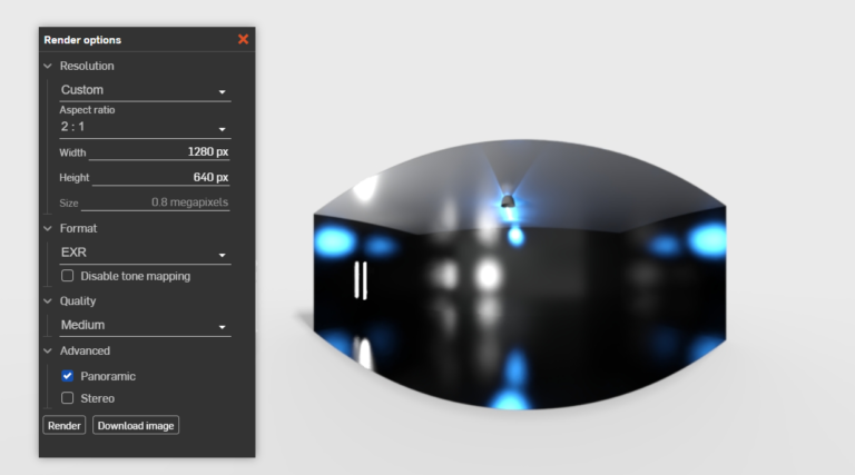 Why Choose Onshape Render Studio for CAD Visualization? - ChampionXperience