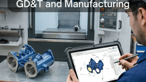 Onshape MBD: Tutto in un unico posto per progettazione, GD&amp;T e produzione