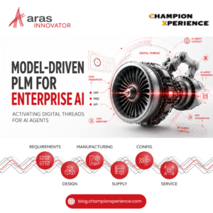 Aras InnovatorEdge: Model-Driven PLM for Enterprise AI
