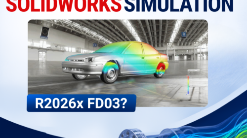 Quelles sont les nouveautés de SOLIDWORKS Simulation R2026x FD03 ?