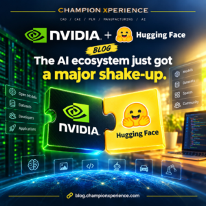 NVIDIA + Hugging Face