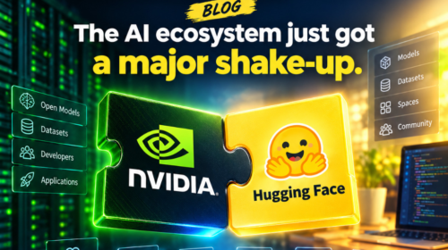 NVIDIA + 拥抱脸