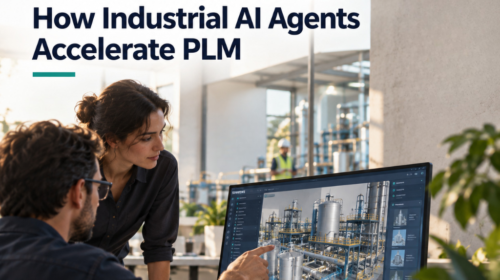 Siemens Xcelerator: How Industrial AI Agents Accelerate PLM