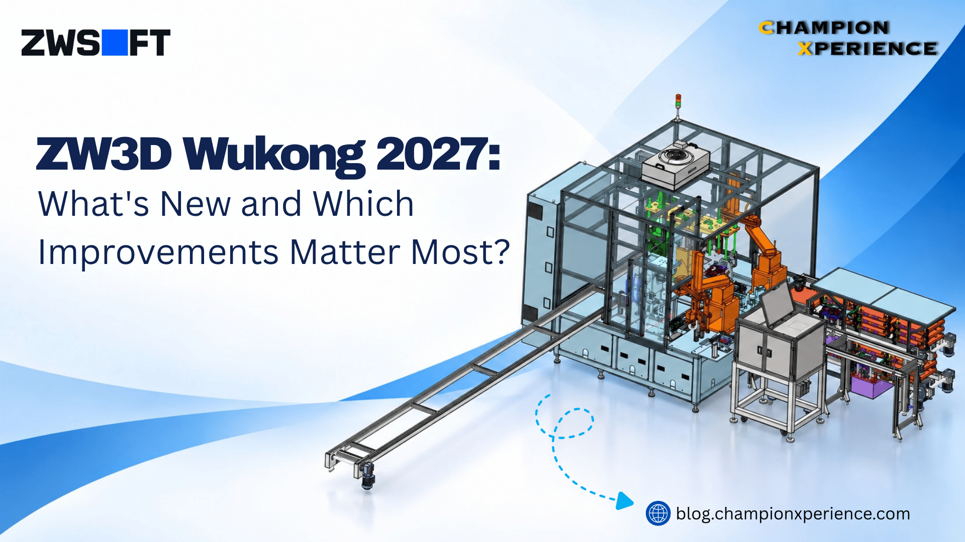 ZW3D WuKong 2027: What’s New and Which Improvements Matter Most?